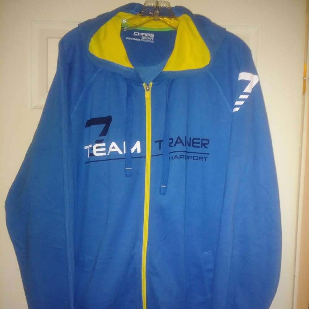 Chaps men Sports hoodie